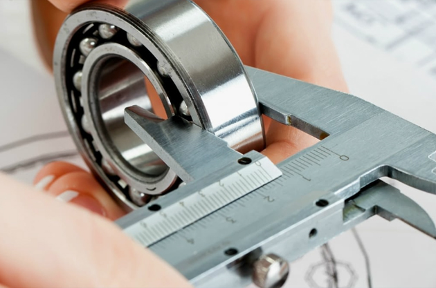 Dimensionell inspektion